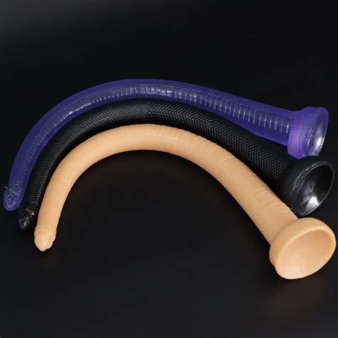 Realistic Anal Snake UDATZ