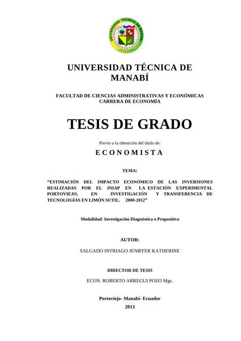 PDF TESIS DE GRADOrepositorio Educacionsuperior Gob Ec Bitstream