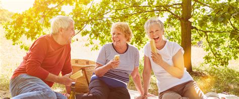 Best Summer Activities For Seniors Considracare
