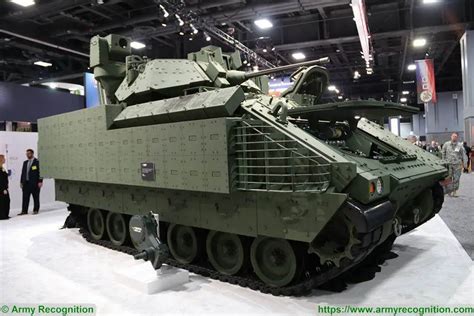 Bae Systems And Elbit America To Develop Operational Capabilities For Combat Vehicles Defense