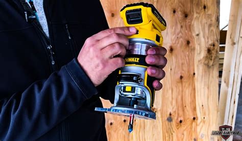 Dewalt DCW600B 20V Max XR Brushless Cordless Router Review
