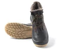 БОТИНКИ «МИСТРАЛЬ PLUS» с металлическим подноском и стелькой, подошвой ...