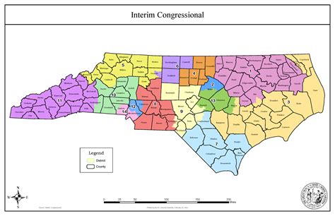 Democracy NC Reacts to 2022 State and Congressional Voting Maps ...