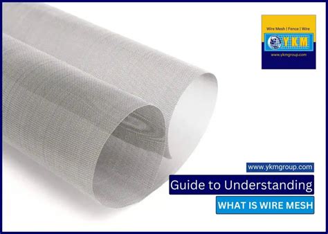 deep breakdown    wire mesh  ykm group