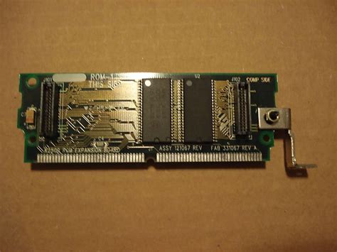 Kurzweil RMB-P2 ROM expansion board with built-in Piano ROM | Reverb