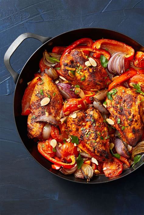 24 Mediterranean Chicken Recipes Perfect For A Healthy Dinner