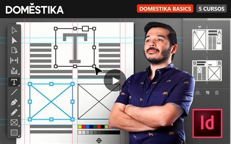 Cursos De Indesign Para Aprender A Maquetar Libros Y Sobre Dise O