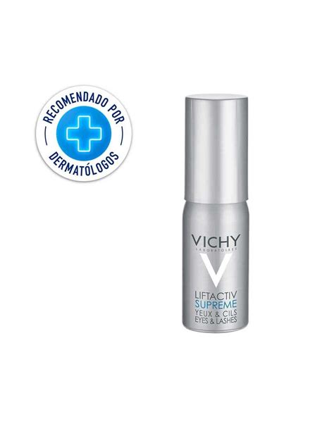 Liftactiv Sérum 10 Ojos y Pestañas 15 ml Vichy Dermatodo