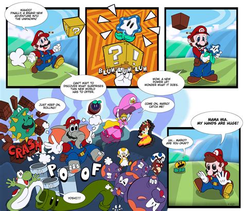 Wonder Flower by CrazyCatStudios on DeviantArt