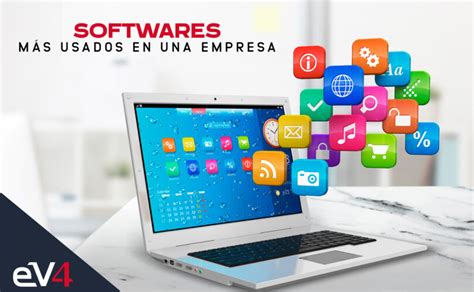 Software Los M S Usados En Una Empresa Blog Ev