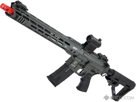 ICS CXP MARS M4 Airsoft AEG W S3 Electronic Trigger Model Limited