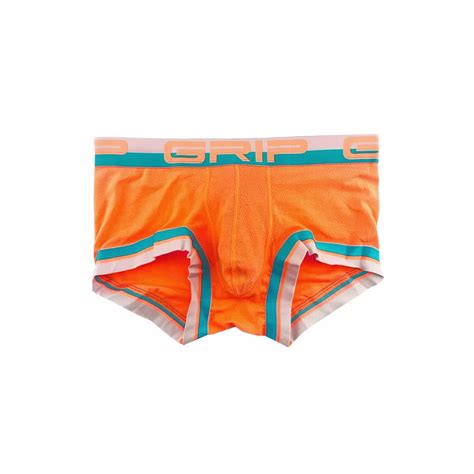 C In2 3623P 820 Grip Mesh Orange Boxer Next Gay Thing