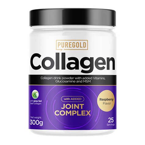 Купить Collagen Joint Complex - 300g Raspberry, цена 632 ₴ — Prom.ua ...