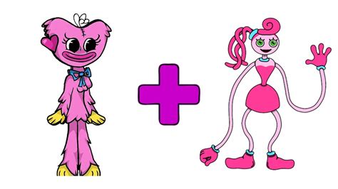 Kissy Missy + Mommy Long Legs Animation = ??? | Funny Animation (Poppy ...
