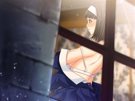 Spying Luscious Hentai Manga Porn