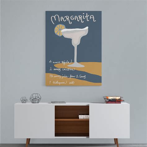 Margarita Wall Art