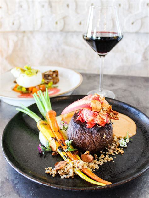 The Union Station Caymus Culinary Journey | Downtown Nashville