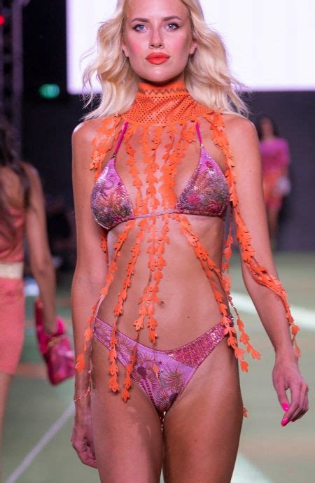 Bikini Triangolo Imbottito Palm Paradise Piquet Lurex E Paillettes Taglia XS Colore Rosa Slip