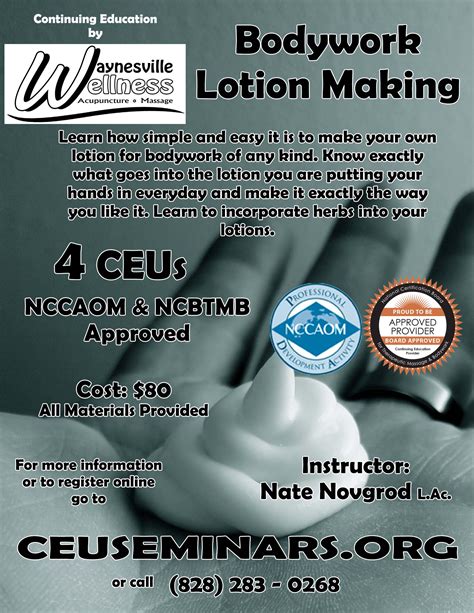 Acupuncture CEUs – Acupuncture & Massage CEs | CEUs | PDAs