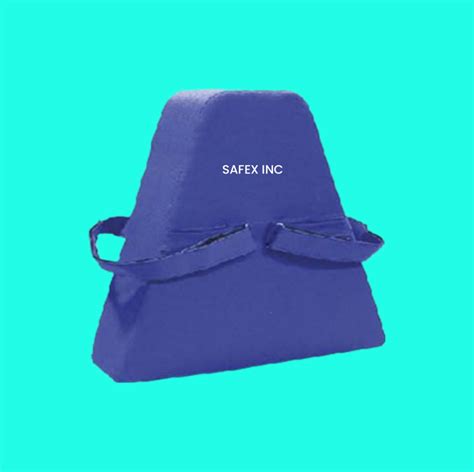 All Colors Safex Inc Soft Fabric Hip Abduction Pillow For
