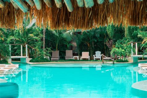 Clothing Optional Experiences Gallery Intima Resort Tulum