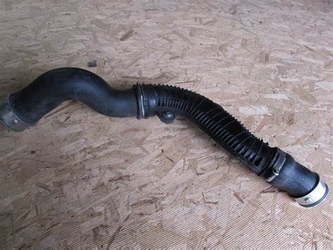 Audi TT Mk2 8J OEM Intercooler Pressure Pipe Hose 1K0145840R A3 VW