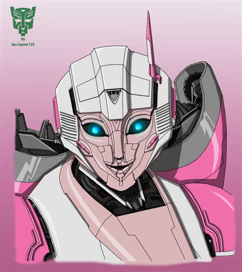 BumbleBee Movie: Arcee by Arc-Caster135 on DeviantArt