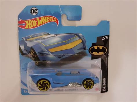 HOT WHEELS THE BATMAN BATMOBILE 2 5 NEU 2021 Neu und originalverpackt in Dietikon für CHF 9 95