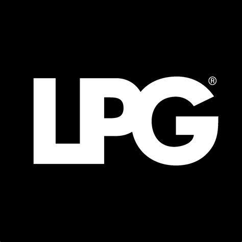 Lpg Logo Vector - (.Ai .PNG .SVG .EPS Free Download)