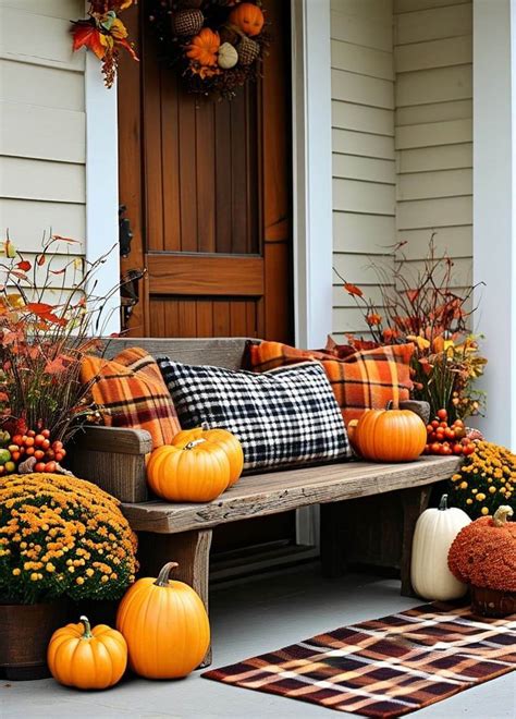 25 Stunning Fall Entryway Decor Ideas That Will Wow Your Guests 2025