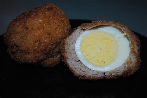 Scotch Eggs Afrolems Nigerian Food Blog
