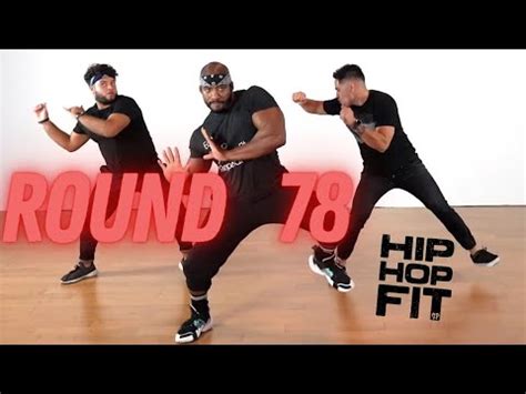 Min Hip Hop Fit Workout Round Mike Peele Youtube