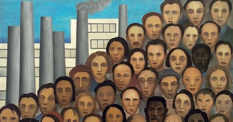 Quadro Operários de Tarsila do Amaral: significado e contexto histórico ...