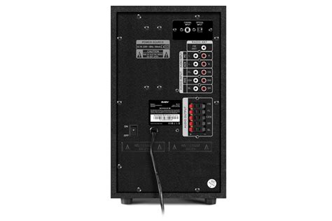 Колонки 5.1 SVEN HT-210 купить в магазине SVEN Shop