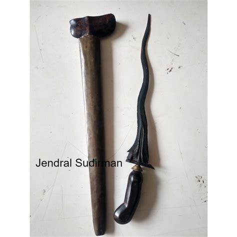 Jual Keris Pandawa Lare Sepuh Majapahit Paling Joss Shopee Indonesia