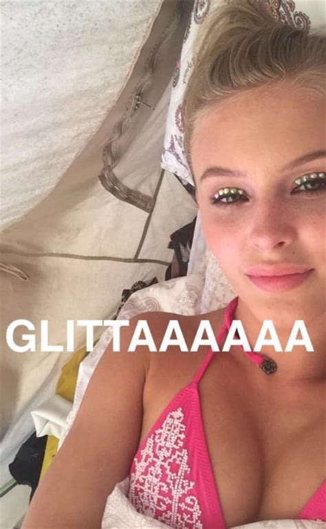 Zara Larsson The Fappening Nude Leaked Photos The Fappening