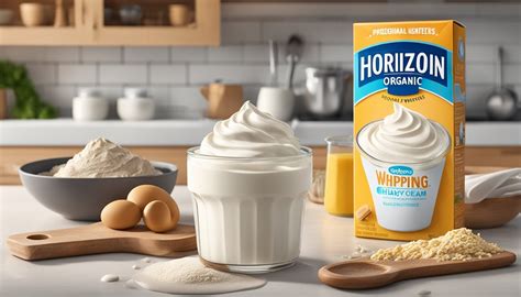 How Long Does Horizon Organic Heavy Whipping Cream Last