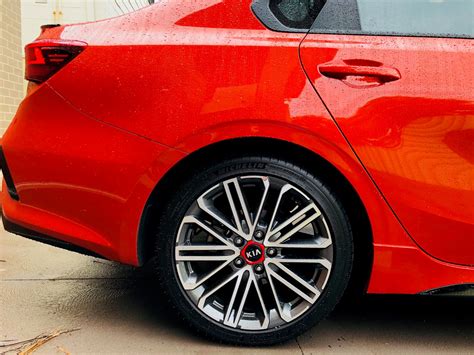 Auto Review 2019 Kia Cerato Gt