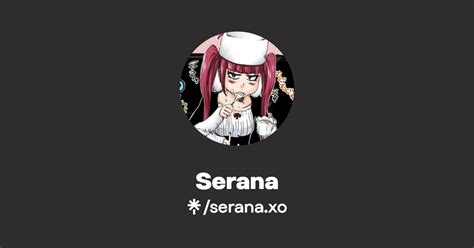 Serana Tiktok Linktree