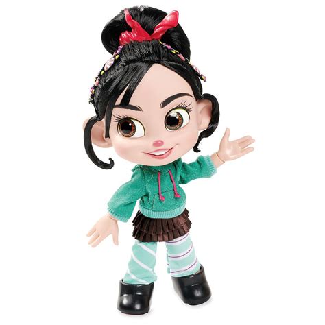 Vanellope Talking Action Figure Ralph Breaks The Internet Disney