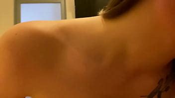 After Her FIRST Anal Scene 18yo Nympho Bella Tornado Sucks Leo Casanova To Try To Convince Him