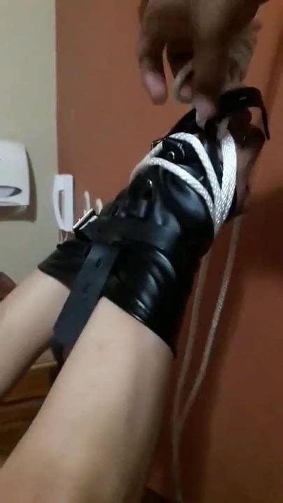 Tape Gagged Handjob Handjob Porn Xhamster