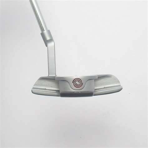 dショッピング 中古オデッセイ White Hot WHITE HOT OG BALLBLADE LINED パター スチールシャフト シャフトスチールシャフト inch