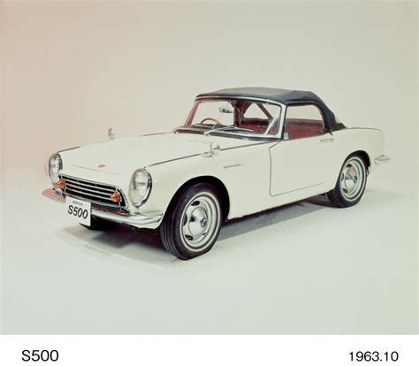 Honda S500