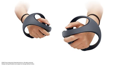 Sony представила контроллер для нового поколения PlayStation VR ...