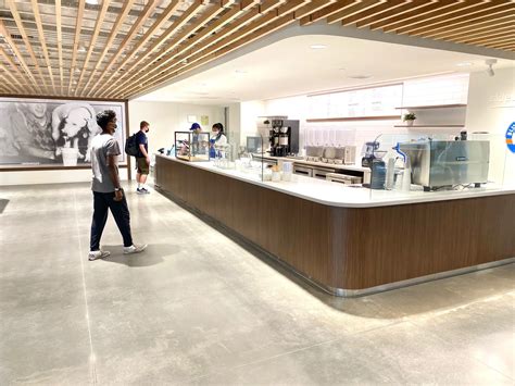 Georgia Tech Library — Blue Donkey Coffee