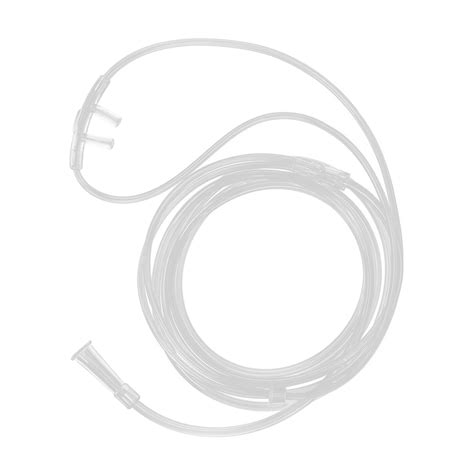 Oxygen Tubing Transparent Plastic Household Nasal Oxygen Tubing For