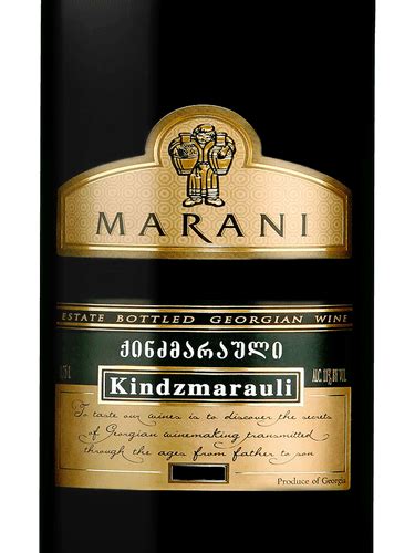 Marani Kindzmarauli | Vivino US