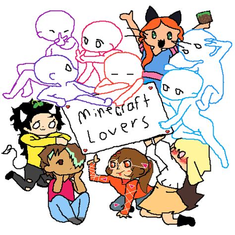 Pixilart Collab Wit Me By Karlwashere