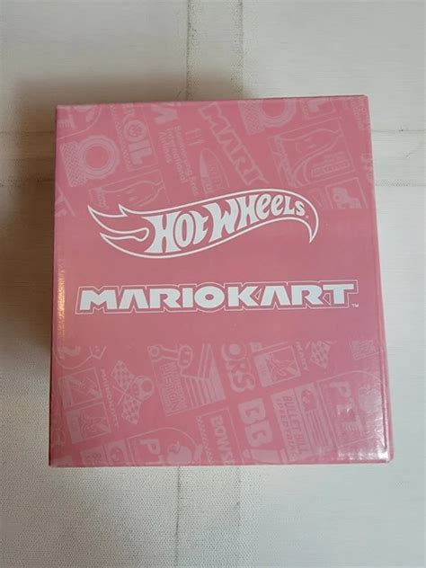 SDCC 2022 EXCLUSIVE MATTEL HOT WHEELS Mario Kart Princess Peach Nintendo New 79 49 PicClick UK